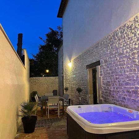 L'Atelier Spa Bayeux Exterior photo