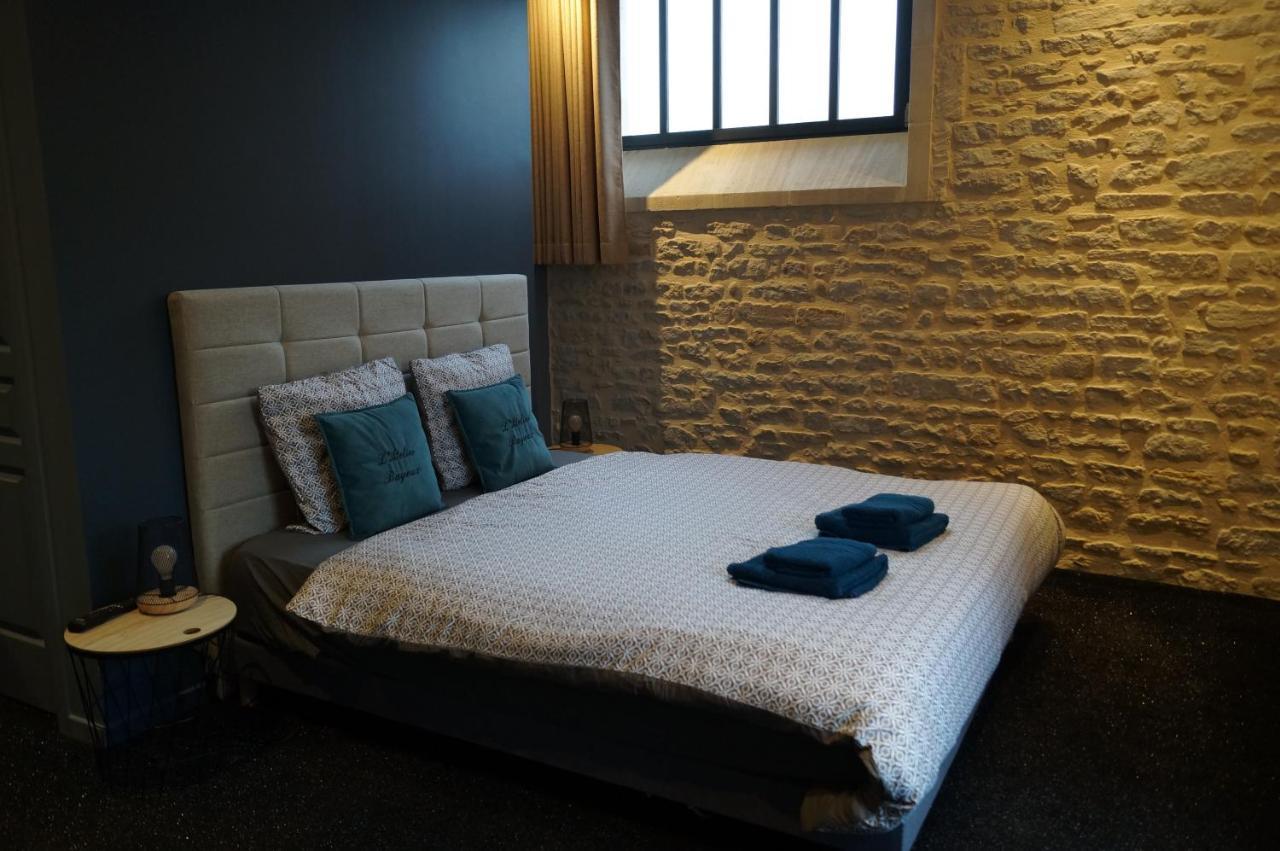 L'Atelier Spa Bayeux Exterior photo