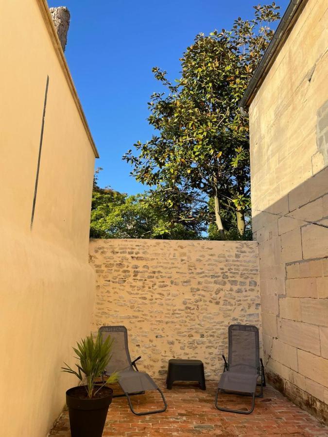 L'Atelier Spa Bayeux Exterior photo
