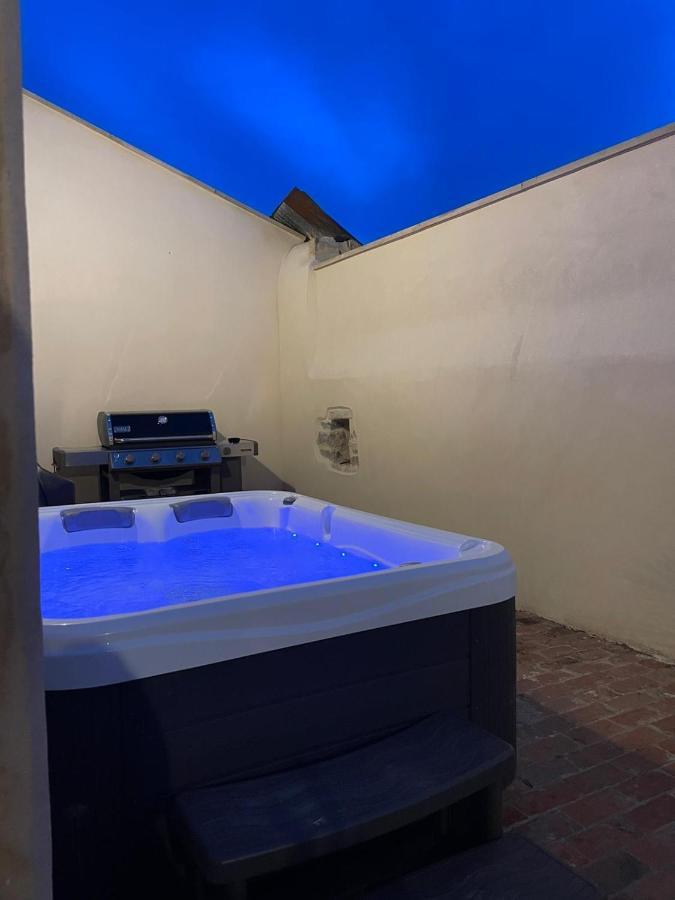 L'Atelier Spa Bayeux Exterior photo
