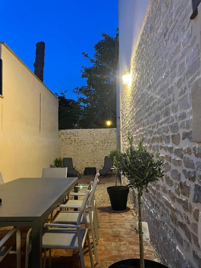 L'Atelier Spa Bayeux Exterior photo