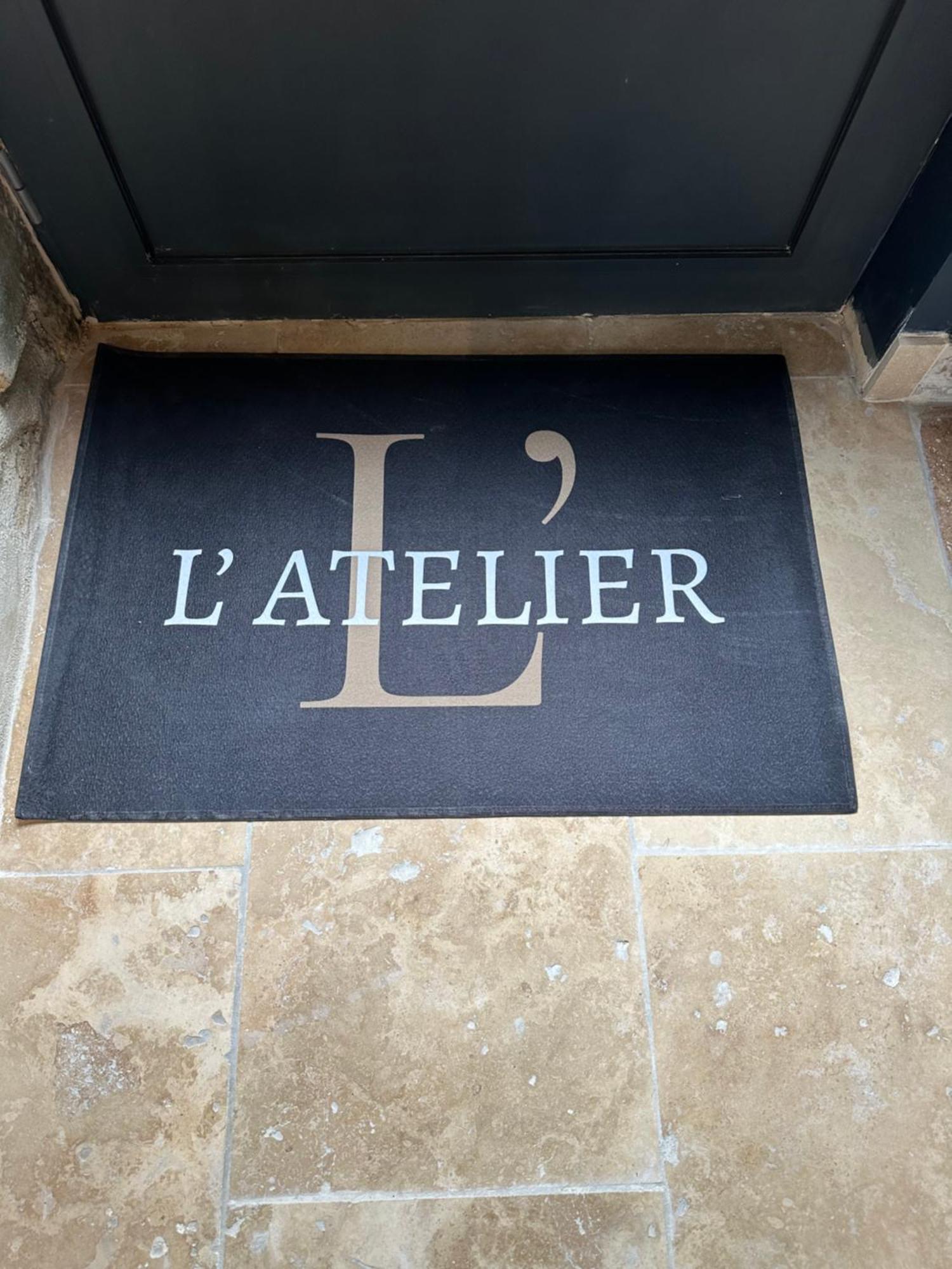 L'Atelier Spa Bayeux Exterior photo